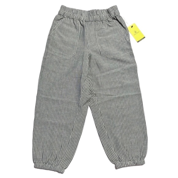 NEW! Volcom girls Sunday Strut Pants XXS/4 years Surfer Skater Trendy - Picture 1 of 9